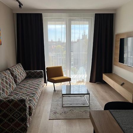 Apartment Walowa Gdansk Old Town Екстер'єр фото