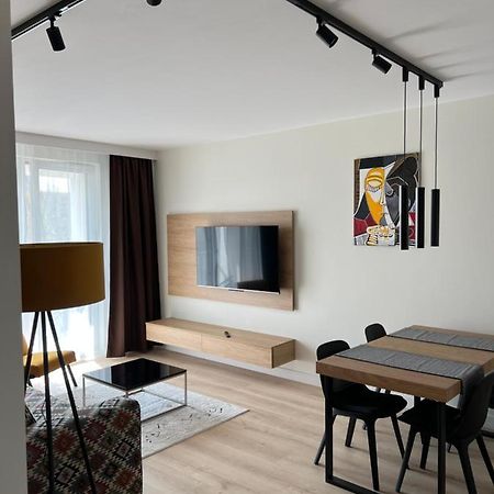 Apartment Walowa Gdansk Old Town Екстер'єр фото