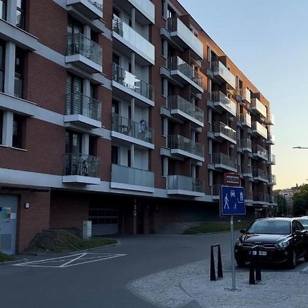 Apartment Walowa Gdansk Old Town Екстер'єр фото