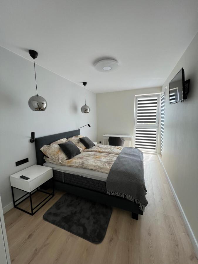 Apartment Walowa Gdansk Old Town Екстер'єр фото
