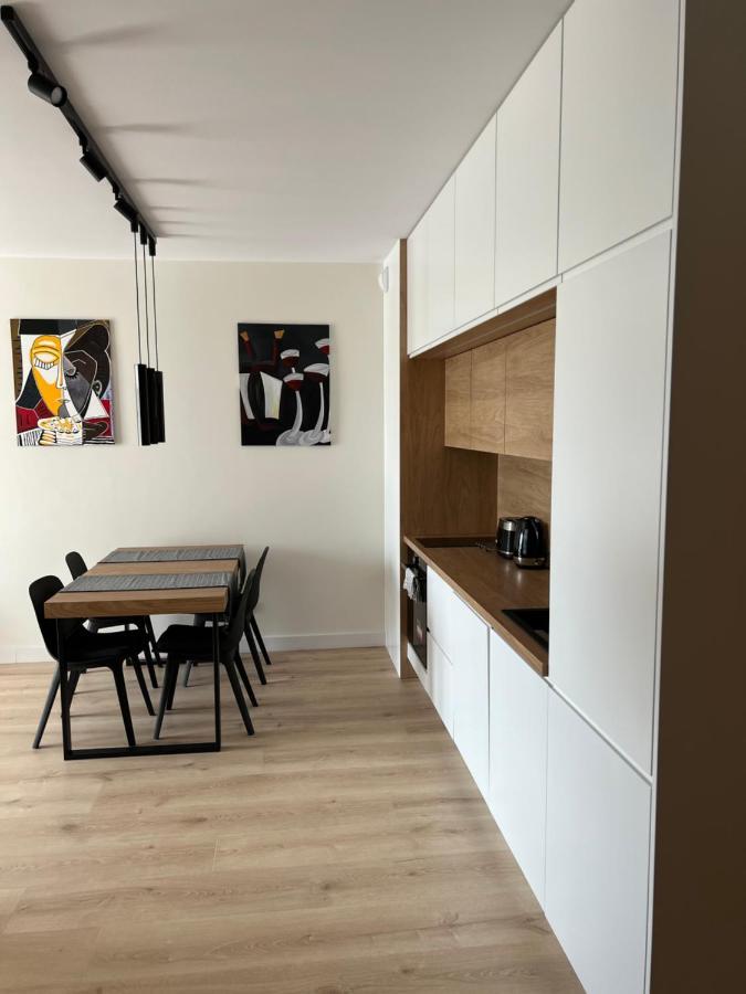Apartment Walowa Gdansk Old Town Екстер'єр фото